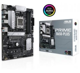 Slika izdelka: Osnovna plošča AM5 ASUS PRIME B650-PLUS DDR5 HDMI DisplayPort