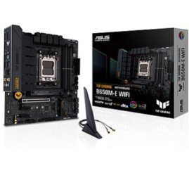 Slika izdelka: Osnovna plošča AM5 Asus TUF GAMING B650M-E WIFI microATX 1xHDMI 2.1 2xDisplayPort 1.4