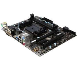 Slika izdelka: Osnovna plošča S AMD FM2+ (905) MSI A68HM GRENADE VGA DVI HDMI RAID USB 3.0