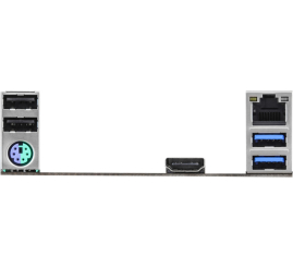 Slika izdelka: Osnovna plošča 1200  ASRock H510 Pro BTC+