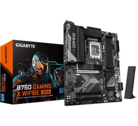 Slika izdelka: Osnovna plošča 1700 GigaByte Gaming X WiFi6E ATX HDMI DisplayPort