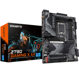 Slika izdelka: Osnovna plošča 1700 GigaByte Z790 GAMING X AX ATX HDMI2.1 DisplayPort 1.2