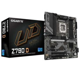 Slika izdelka: Osnovna plošča 1700 GigaByte Z790 D ATX 1xHDMI 1xDisplayPort