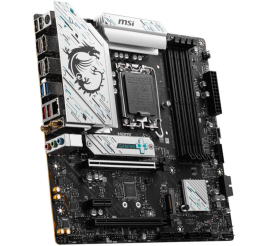 Slika izdelka: Osnovna plošča 1700 MSI B760M Gaming Plus WiFi microATX 1xHDMI 2.1 1xDisplayPort 1.4