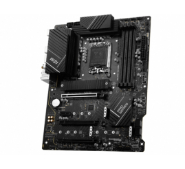 Slika izdelka: Osnovna plošča 1700 MSI PRO Z790-P WIFI ATX HDMI 1xDisplayPort 1.4