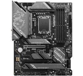 Slika izdelka: Osnovna plošča 1700 MSI Z790 GAMING PLUS WIFI ATX HDMI 1xDisplayPort