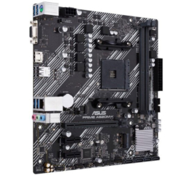 Slika izdelka: Osnovna plošča AM4 ASUS A520M-K microATX VGA HDMI