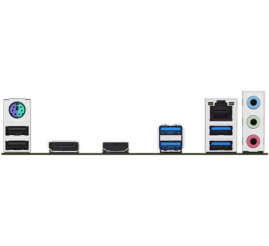Slika izdelka: Osnovna plošča AM4 Asus B550M-K microATX 1xHDMI 2.1 1xDisplayPort 1.4