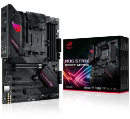 Slika izdelka: Osnovna plošča AM4 Asus ROG STRIX B550-F GAMING ATX USB3.2Gen2 DisplayPort