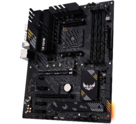 Slika izdelka: Osnovna plošča AM4 Asus TUF GAMING B550-PLUS HDMI DisplayPort USB-C