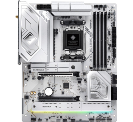 Slika izdelka: Osnovna plošča AM5 Asrock Steel Legend WiFi ATX 1xHDMI 2.1