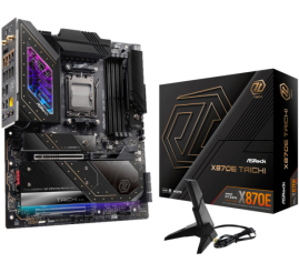 Slika izdelka: Osnovna plošča AM5 Asrock X870E Taichi E-ATX 1xHDMI 2.1