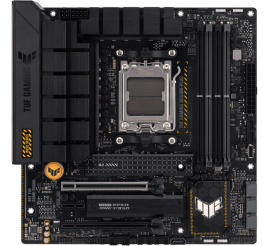 Slika izdelka: Osnovna plošča AM5 Asus TUF GAMING B650M-PLUS microATX 1xHDMI 2.1 1xDisplayPort 1.4