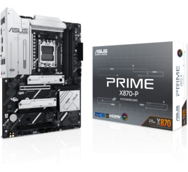 Slika izdelka: Osnovna plošča AM5 Asus Prime X870-P ATX 1xHDMI 2.0