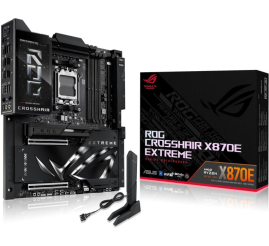 Slika izdelka: Osnovna plošča AM5 Asus ROG CROSSHAIR X870E EXTREME E-ATX 1xHDMI