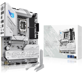 Slika izdelka: Osnovna plošča AM5 Asus ROG Strix B860-A Gaming WiFi ATX 1xHDMI 1xDisplayPort