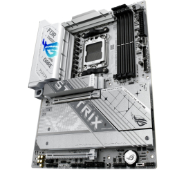 Slika izdelka: Osnovna plošča AM5 Asus ROG Strix X870-A Gaming WiFi ATX 1xHDMI 2.0 1xDisplayPort 1.4a