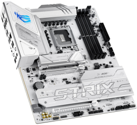 Slika izdelka: Osnovna plošča AM5 Asus ROG Strix B860-A Gaming WiFi ATX 1xHDMI 1xDisplayPort