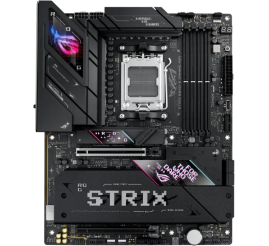 Slika izdelka: Osnovna plošča AM5 Asus ROG STRIX B850-E Gaming WiFi ATX 1xHDMI 1xDisplayPort