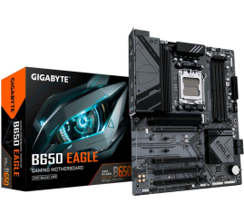 Slika izdelka: Osnovna plošča AM5 GigaByte B650 EAGLE ATX 1xHDMI 2.1 1xDisplayPort 1.4
