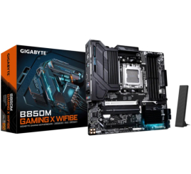 Slika izdelka: Osnovna plošča AM5 GigaByte Gaming X WiFi6E microATX HDMI 2xDisplayPort