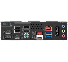 Slika izdelka: Osnovna plošča AM5 GigaByte Gaming X WiFi6E microATX HDMI 2xDisplayPort