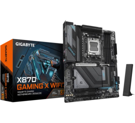 Slika izdelka: Osnovna plošča AM5 GigaByte X870 GAMING X WIFI7 ATX 1xHDMI 2.1