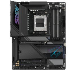 Slika izdelka: Osnovna plošča AM5 GigaByte X870E AORUS PRO ATX 1xHDMI 2.1