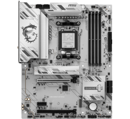 Slika izdelka: Osnovna plošča AM5 MSI B850 GAMING PLUS WIFI6E ATX HDMI DisplayPort