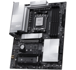 Slika izdelka: Osnovna plošča AM5 MSI PRO X870E-P WIFI ATX HDMI