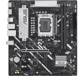 Slika izdelka: Osnovna plošča LGA1851 Asus PRIME B860M-K microATX 1xHDMI 1xDisplayPort