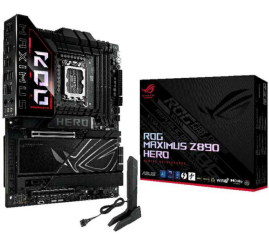 Slika izdelka: Osnovna plošča LGA1851 Asus ROG MAXIMUS Z890 HERO ATX HDMI