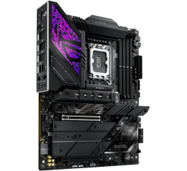 Slika izdelka: Osnovna plošča LGA1851 Asus ROG Strix Z890-E Gaming WiFi ATX 1xHDMI 2.1 1xDisplayPort 1.4a
