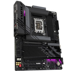 Slika izdelka: Osnovna plošča LGA1851 GigaByte Z890 Aorus Elite WIFI7 ATX 1xDisplayPort