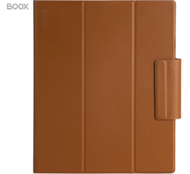 Slika izdelka: Ovitek za E-bralnik/tablični računalnik 26.16 cm (10.3") BOOX Tab Ultra C Pro magnetni preklopni - rjavo črn