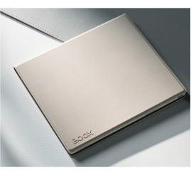 Slika izdelka: Ovitek za E-bralnik/tablični računalnik 17,78 cm (7") Go Color 7 magnetni - bela