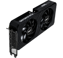 Slika izdelka: PALIT Dual GeForce RTX 5060 8GB GDDR7 grafična kartica