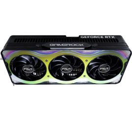 Slika izdelka: PALIT GameRock GeForce RTX 5090 32GB GDDR7 OC ARGB gaming grafična kartica