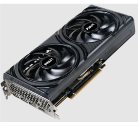 Slika izdelka: PALIT GeForce RTX 5060 Infinity 2 OC 8GB GDDR7 grafična kartica