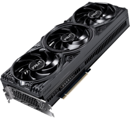 Slika izdelka: PALIT GeForce RTX 5080 GamingPro 16GB GDDR7 ARGB grafična kartica