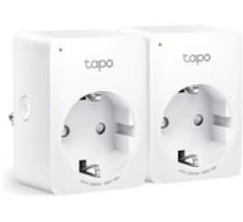 Slika izdelka: Pametna hiša - WiFi TP-LINK Tapo P110 Mini Smart 2pack