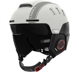 Slika izdelka: Pametna smučarska čelada LIVALL RS1, velikost L (57-61cm), bela