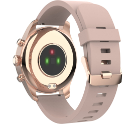 Slika izdelka: Pametna ura Forever Verfi SW-800 ,roza / zlata