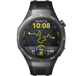 Slika izdelka: Pametna ura Huawei GT 5 PRO (46mm) črna