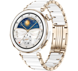 Slika izdelka: Pametna ura Huawei GT 5 Pro ,bela