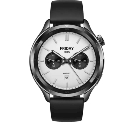 Slika izdelka: Pametna ura Xiaomi Watch S4 črna