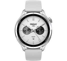 Slika izdelka: Pametna ura Xiaomi Watch S4 srebrna