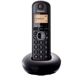 Slika izdelka: PANASONIC DECT brezžični telefon KX-TG1611FXHTEL.PANASONIC DECT (KX-TG1611FXH)