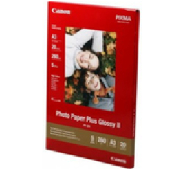 Slika izdelka: Papir Photo A-4 Canon PP-201 A3