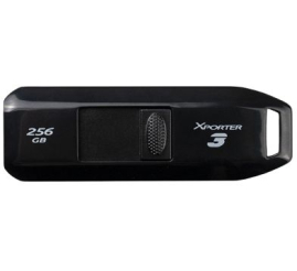 Slika izdelka: Patriot 256GB 80MB/s Xporter 3 USB 3.2 Gen 1 spominski ključek